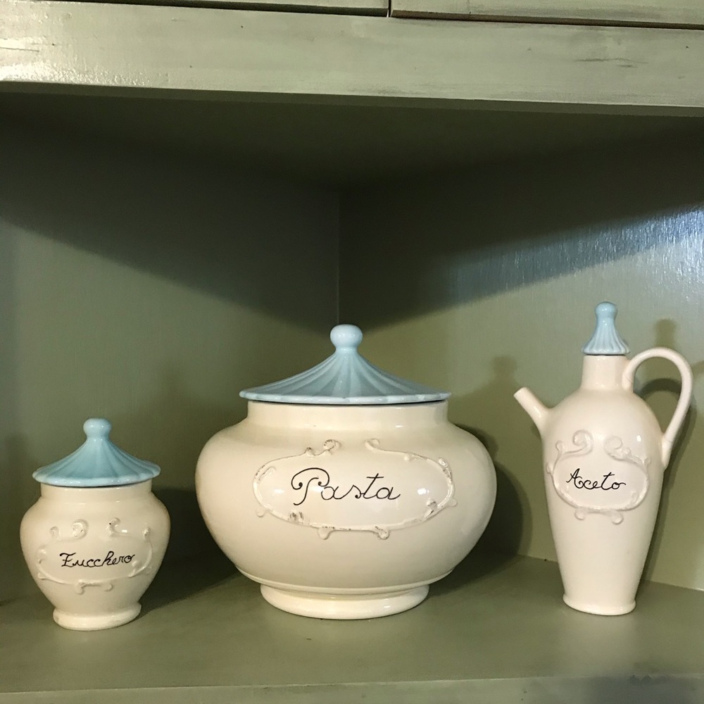 Anthropologie Pottery